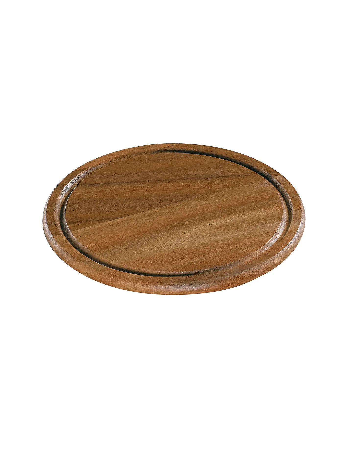 ZASSENHAUS | Steakplatte Akazie 25cm Dkl Braun | 